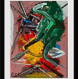 Ivan Cuvato - Attimo FUGGENTE.