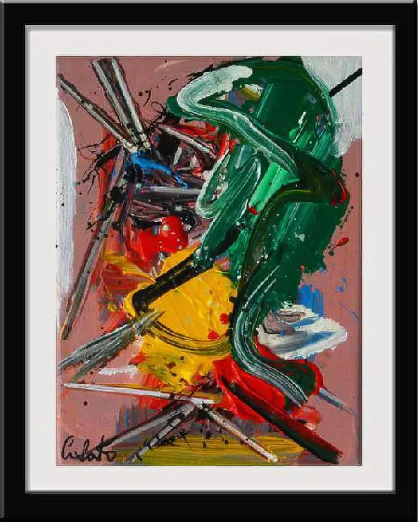 Ivan Cuvato - ATTIMO FUGGENTE.