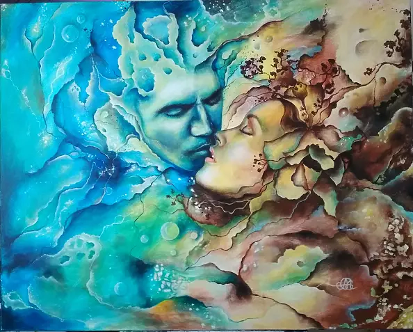 Marija Holubieva - ATTRACTION