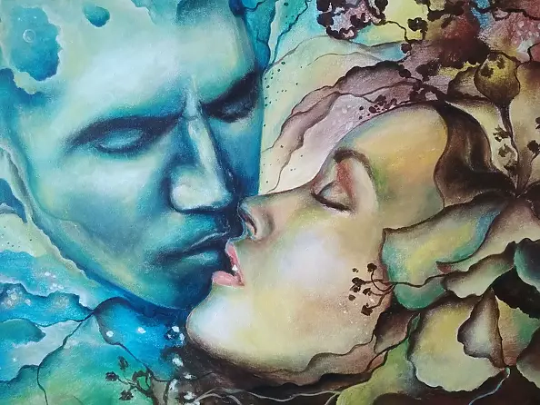 Marija Holubieva - ATTRACTION