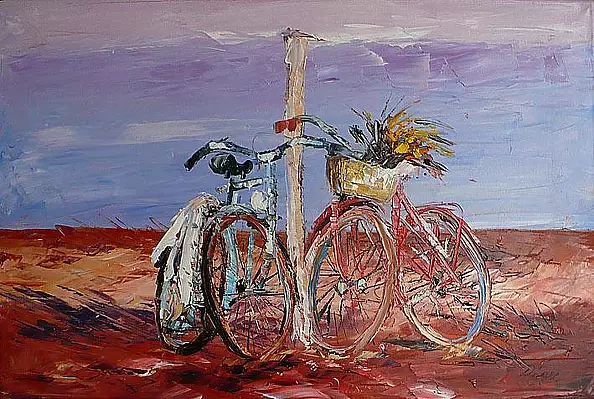 Dorota Łaz - NA RANDCE