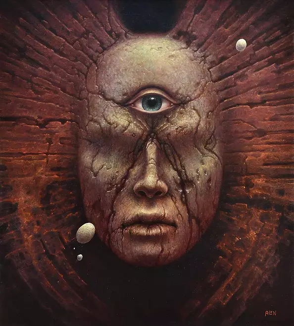 Tomasz Alen Kopera - AU06