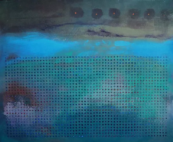 Iga Kamyk - AUGUST EVENING