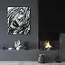 Szymon Hołubowski, , Acrylic painting - canvas, 85 x 105