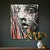 Szymon Hołubowski, , Acrylic painting - canvas, 80 x 100