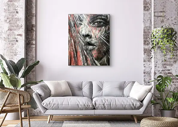 Szymon Hołubowski, , Acrylic painting - canvas, 80 x 100