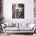 Szymon Hołubowski, , Acrylic painting - canvas, 80 x 100