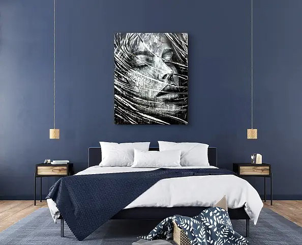 Szymon Hołubowski, , Acrylic painting - canvas, 85 x 105