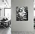 Szymon Hołubowski, , Acrylic painting - canvas, 85 x 105