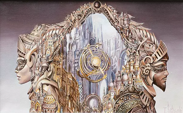 Tomasz Sętowski - AUREA MEDIOCRITAS