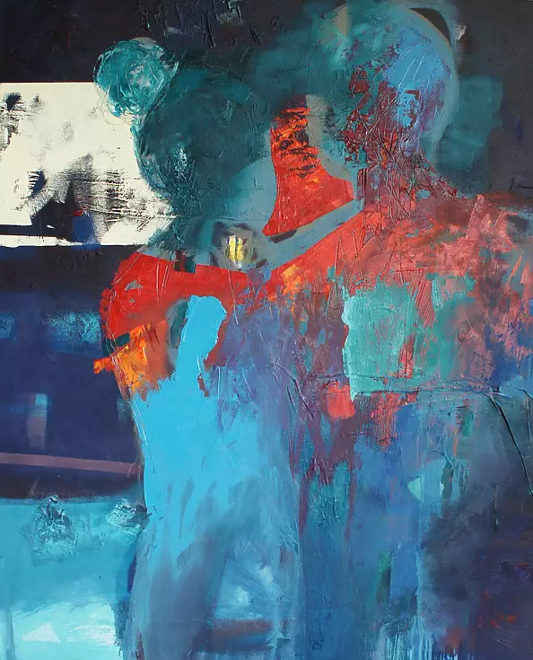 Magdalena Krężelok - SELF conjugal