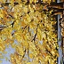Yana Yeremenko - "AUTUMN GOLD", landscape, oil painting