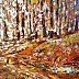 Marek Kubski - AUTUMN IN THE FOREST