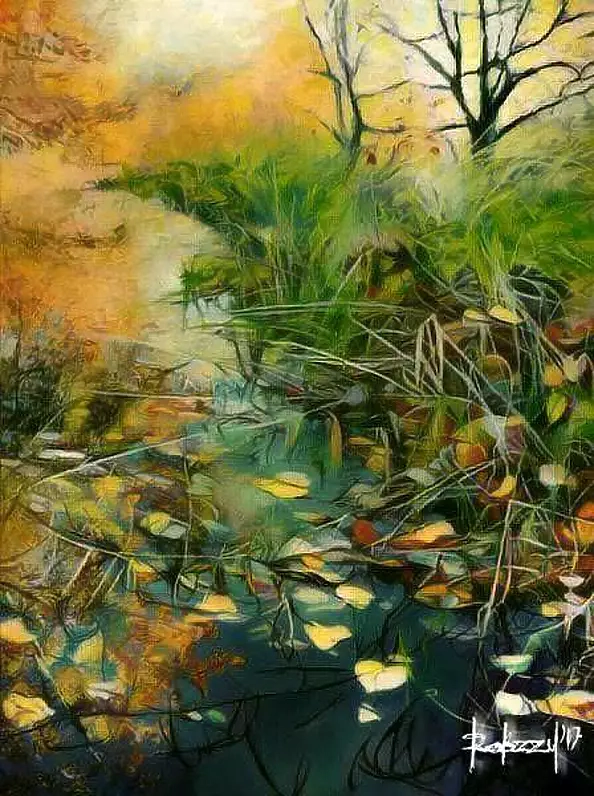 Robert Żurman - AUTUMN  SPLEEN 