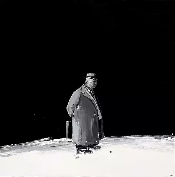 Andrzej Cybura - AUTUMN