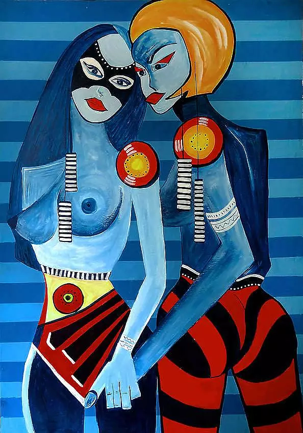 Marek Lutek - AVATAR-ki 1016