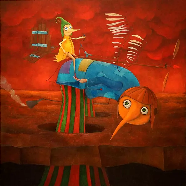 Tomasz Pietrzyk - Aviator