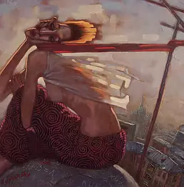 Vladimir Kupyansky - A Beautiful Day or Isadora’s Syndome