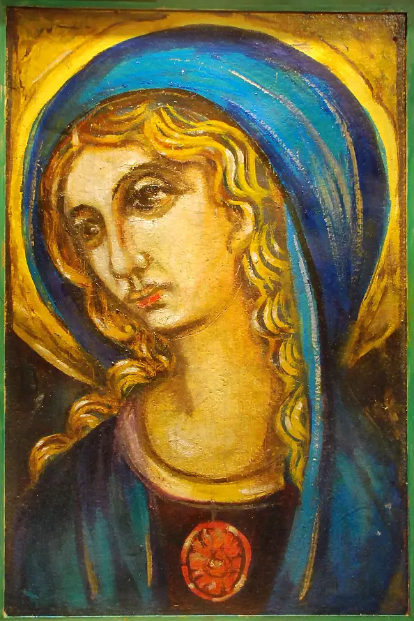 Eugeniusz Molski - blue Angel