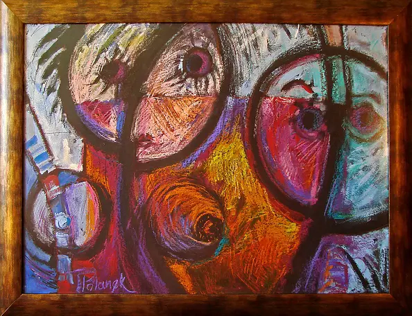 Jarosław Polanek - Para