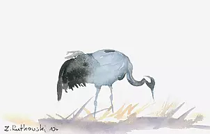 Zdzisław Rutkowski - crane