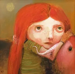 Krzysztof Iwin - cuddly