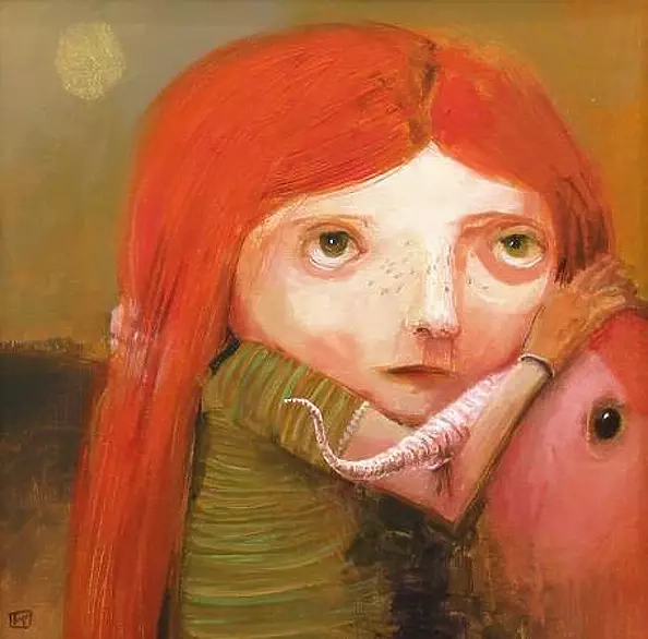 Krzysztof Iwin - cuddly