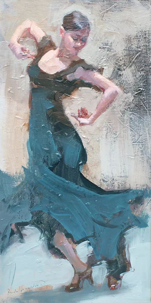 Renata Domagalska - TANCERKA 2 (nr. 46/2010)