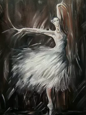 Ewelina Ozóg - Tancerka