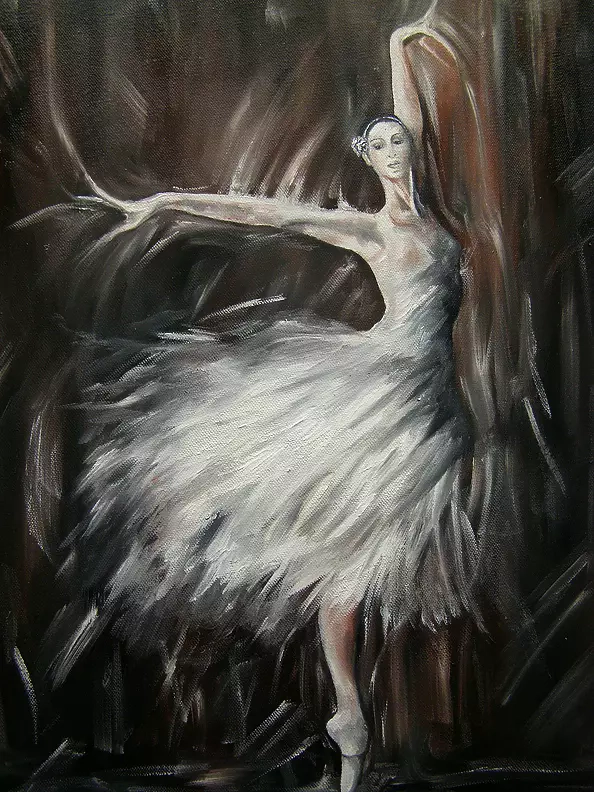 Ewelina Ozóg - Tancerka