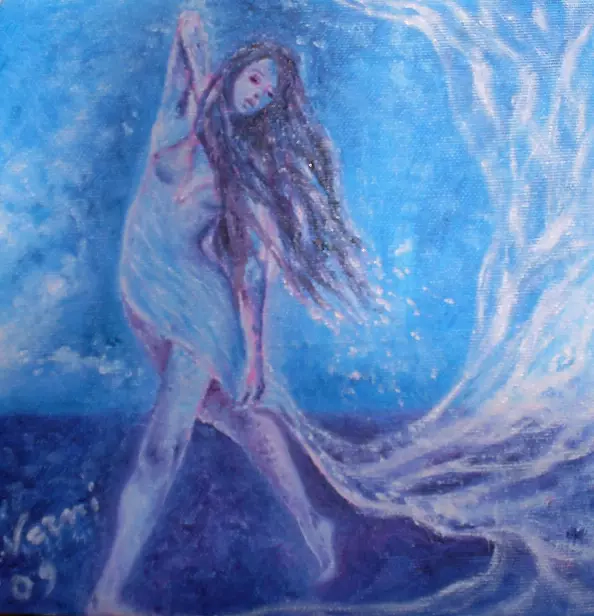 Titti Verni - Dancer