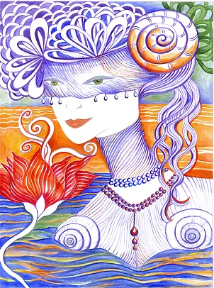 Alina Skiba - A Depth od the Soul