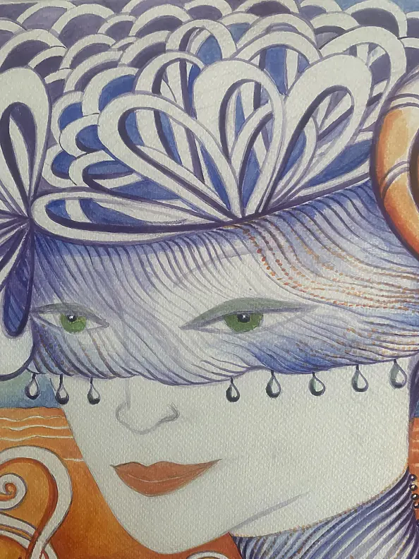 Alina Skiba - A Depth od the Soul