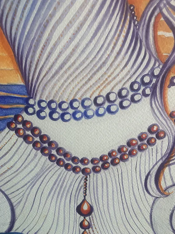 Alina Skiba - A Depth od the Soul