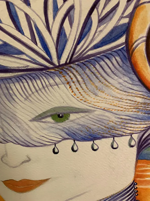 Alina Skiba - A Depth od the Soul