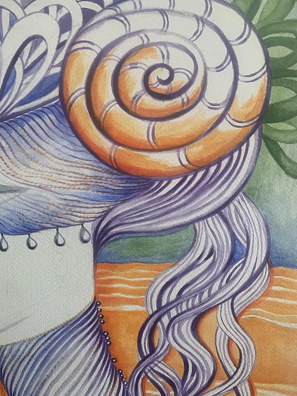 Alina Skiba - A Depth od the Soul