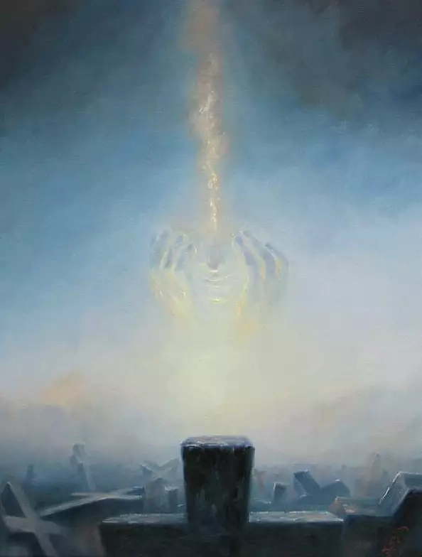 Mariusz Lewandowski - Fantastyczny obraz I