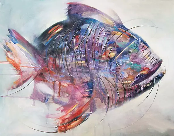 Maciej Wierzbicki - Ryba