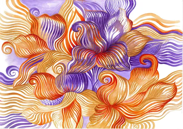 Alina Skiba - A Flame