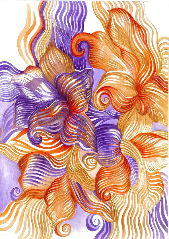 Alina Skiba - A Flame