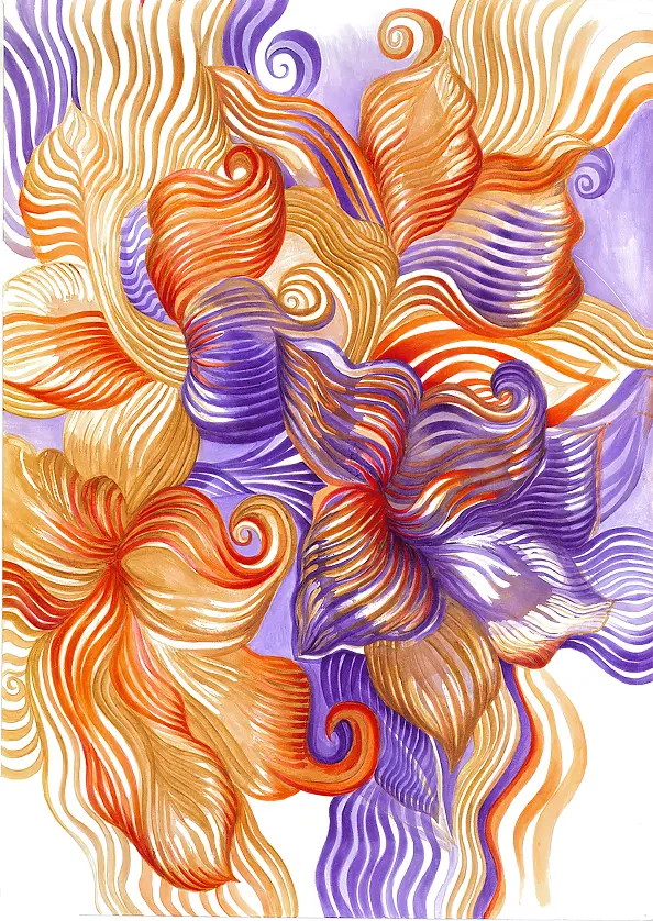 Alina Skiba - A Flame