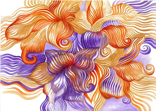 Alina Skiba - A Flame