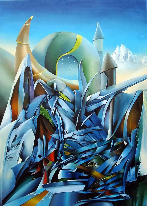 Łukasz Jaruga - ZŁOTA JASZCZURKA