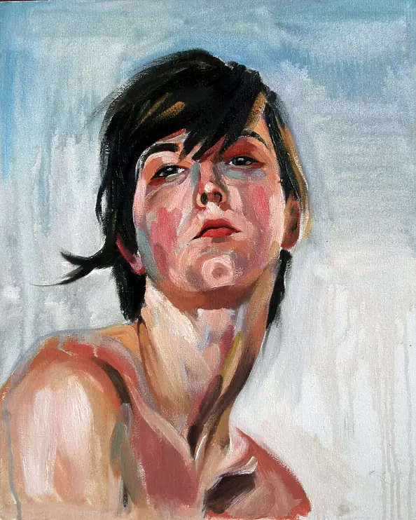 Anna Ewa Jarosz - Girl