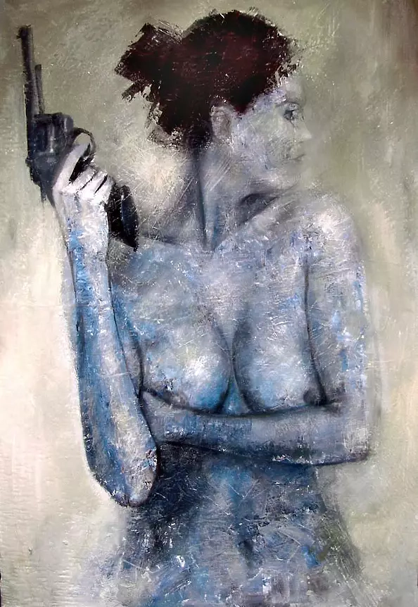 Maciej Wierzbicki - Dziewczyna z pistoletem