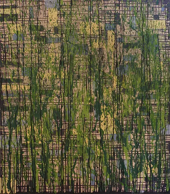 Ewa Skwarzyńska-Otachel - Green Park II