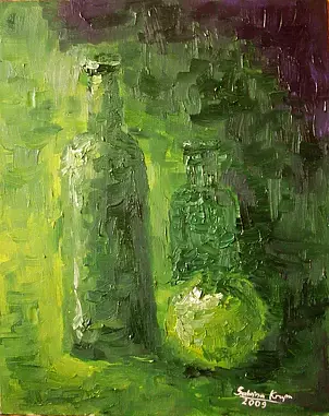 Sabrina Krupa - Still Green