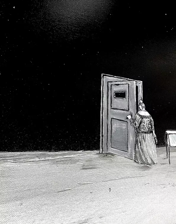 Andrzej Cybura - A HOUSE WITHOUT A ROOF