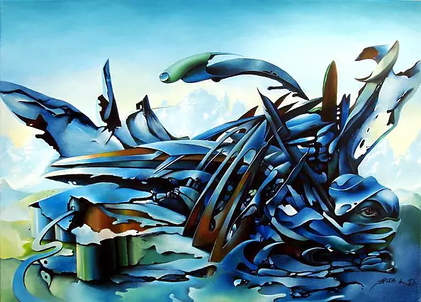 Łukasz Jaruga - KOŃ POLNY