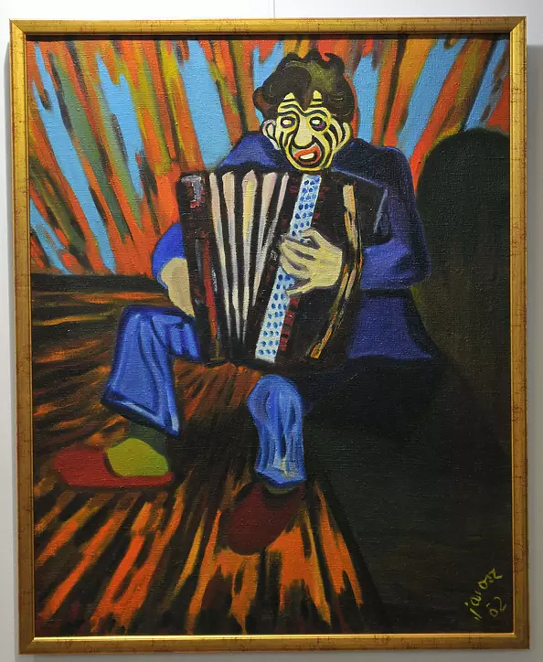 Waldemar Jarosz - And Henry is still playing